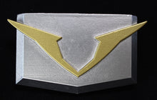 Load image into Gallery viewer, Voltron Inspired Galaxy Garrison  - Prop Badge &amp; Belt Buckle for Cosplay
