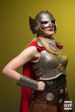 Load image into Gallery viewer, Jane Foster Thor Armor Hardware for Cosplay - 3D STL Files
