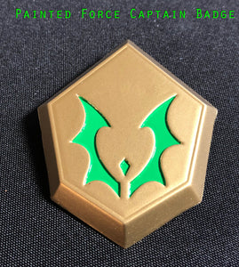She-ra and the Princesses of Power Inspired - Prop Horde Badge for Cosplay