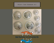 Jane Foster Thor Armor Hardware for Cosplay - Resin Kit