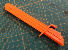 Load image into Gallery viewer, Star Wars Inspired Darksaber - STL Files for 3D Printing
